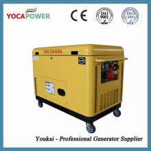 Generador diesel refrigerado por aire de 10kVA Generador diesel